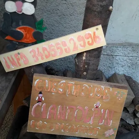 Cianbolpin Alojamento de Acomodação e Pequeno-almoço Canazei