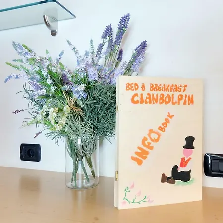 Cianbolpin Alojamento de Acomodação e Pequeno-almoço 2*